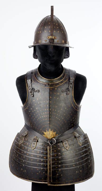 Armor & Fashion: The Breastplate » Telfair Museums